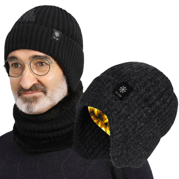 Gorro cubre Orejas para Invierno