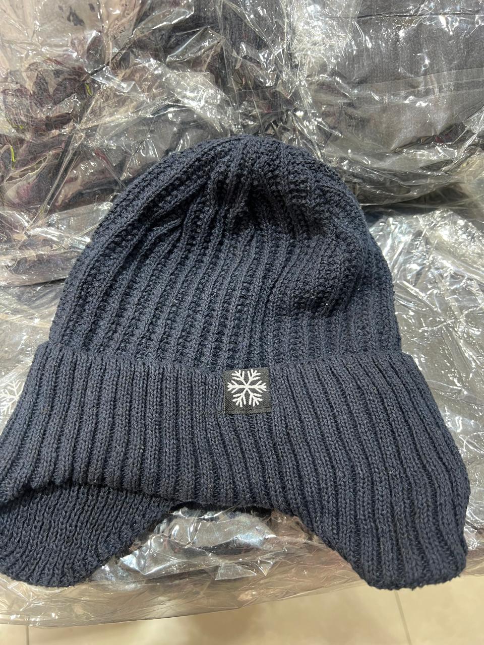 Gorro cubre Orejas para Invierno